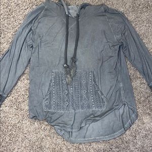 Hooded Top New with tags